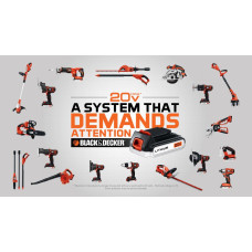 BLACK AND DECKER TOOLS