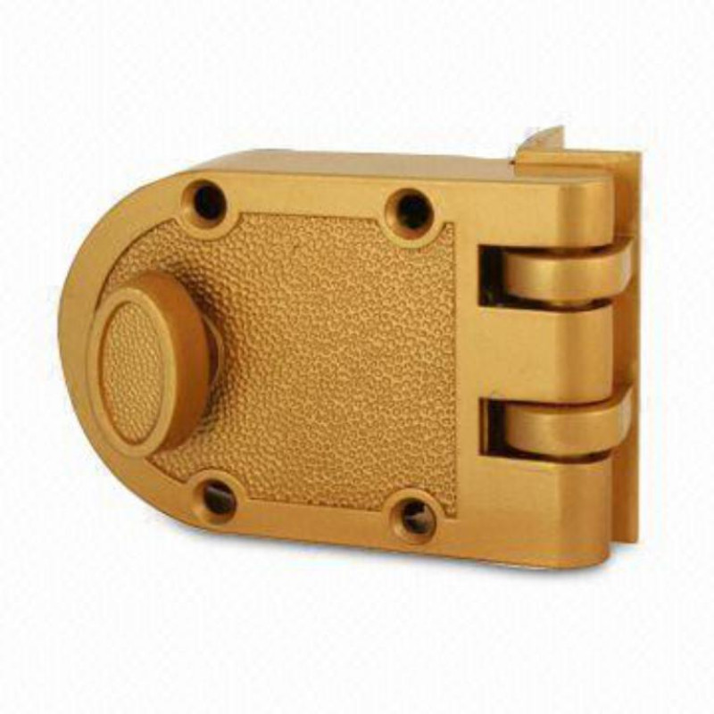 ORIV 2187 DEAD LOCK - JIMMY PROOF DEADLOCK (KEY + KNOB)