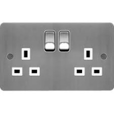 METAL TWIN SOCKET