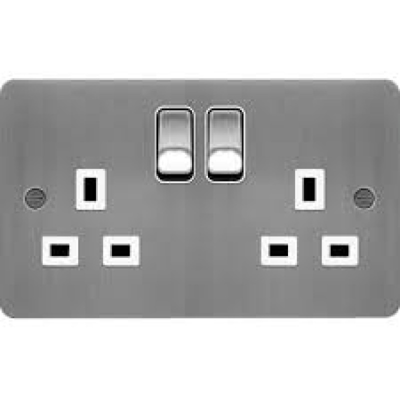 METAL TWIN SOCKET