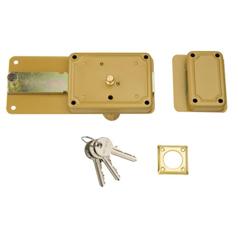 ORLANDO RIM LOCK - RIMLOCK 103 - 6 TURNS