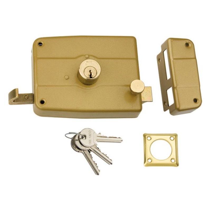 ORLANDO RIM LOCK - RIMLOCK 123 - 3 TURNS
