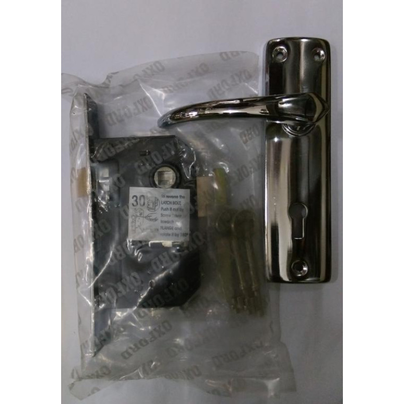OXFORD MORTICE LOCK - 2L MORTICE LOCK - 2KCH2.5