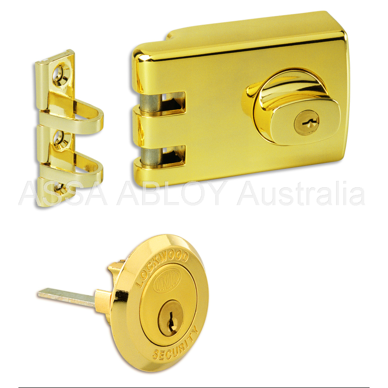 LOCKWOOD - DEAD LOCK - 303/305