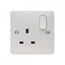 SINGLE SOCKET POWERLITE/HAGER 13AMPS