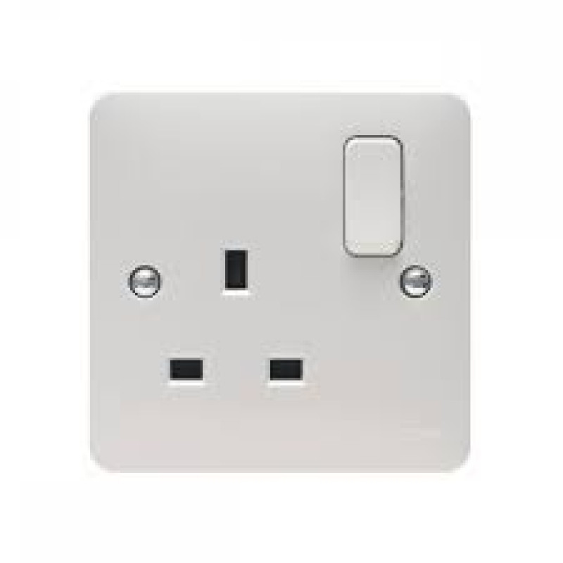 SINGLE SOCKET POWERLITE/HAGER 13AMPS