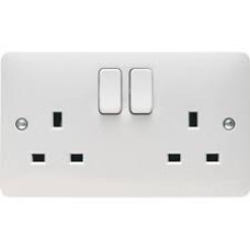 TWIN SOCKET