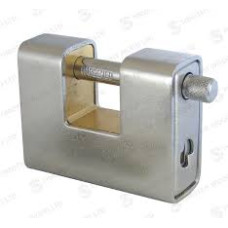 ORIV 4025 ARMOURED PADLOCKS 70MM