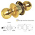 ORIV TUBULAR LOCKS - TUBULAR LOCKS WITH KEY(ALSO IN SILVER) - AB871PB-ET AB871CP
