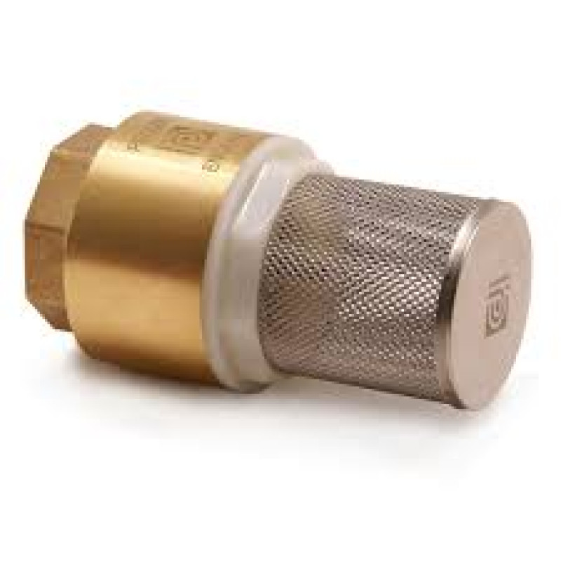 PEGLER - FOOT VALVE 11/2"